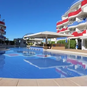 Holiday - 267b Apartahotel Florianópolis
