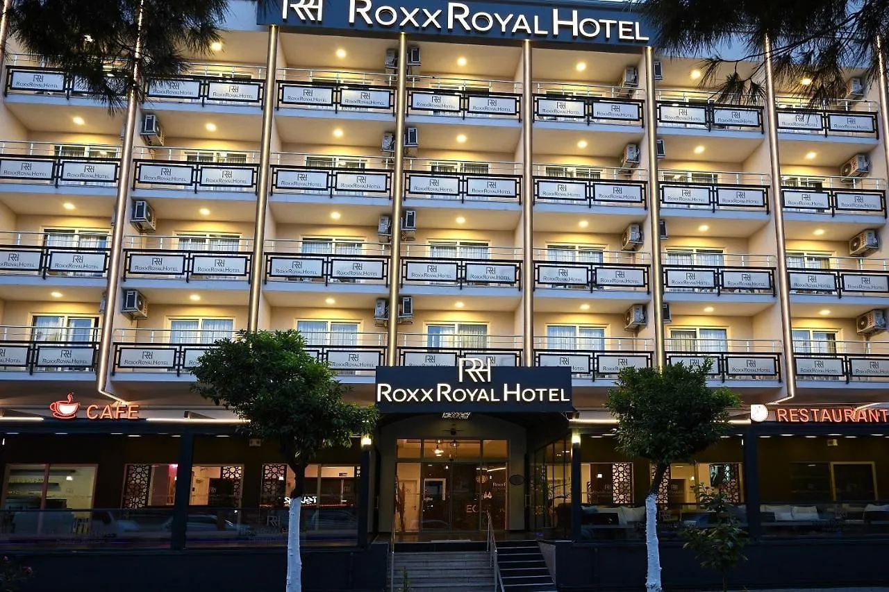 Roxx Royal Hotel Kusadasi